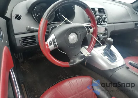 2008 Saturn Sky from USA, damaged, VIN 1G8MC35BX8Y124207